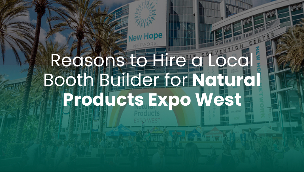 Trade Show Booth Builder